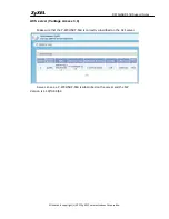 Предварительный просмотр 43 страницы ZyXEL Communications P-873HNUP-51B Support Notes