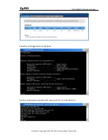 Предварительный просмотр 48 страницы ZyXEL Communications P-873HNUP-51B Support Notes