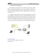 Предварительный просмотр 54 страницы ZyXEL Communications P-873HNUP-51B Support Notes