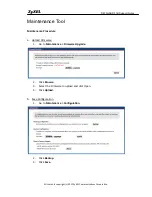 Предварительный просмотр 59 страницы ZyXEL Communications P-873HNUP-51B Support Notes