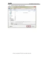 Предварительный просмотр 61 страницы ZyXEL Communications P-873HNUP-51B Support Notes