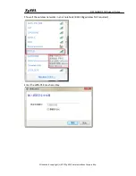 Предварительный просмотр 67 страницы ZyXEL Communications P-873HNUP-51B Support Notes