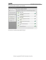Предварительный просмотр 70 страницы ZyXEL Communications P-873HNUP-51B Support Notes