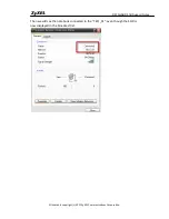 Предварительный просмотр 73 страницы ZyXEL Communications P-873HNUP-51B Support Notes