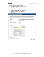 Предварительный просмотр 74 страницы ZyXEL Communications P-873HNUP-51B Support Notes