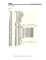 Предварительный просмотр 98 страницы ZyXEL Communications P-873HNUP-51B Support Notes