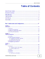 Preview for 9 page of ZyXEL Communications P-974H -  V3.70 Manual