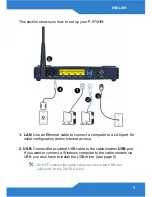 Preview for 5 page of ZyXEL Communications P-974H Quick Manual