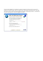 Preview for 6 page of ZyXEL Communications P2602IAD Tutorial