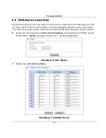 Preview for 21 page of ZyXEL Communications P650HW-DE (German) Kompakthandbuch