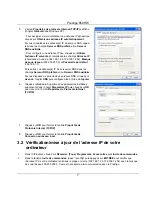 Preview for 7 page of ZyXEL Communications P650HW-FR (French) Manual De Prise En Main