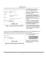 Preview for 12 page of ZyXEL Communications P650HW-FR (French) Manual De Prise En Main