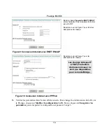 Preview for 13 page of ZyXEL Communications P650HW-FR (French) Manual De Prise En Main