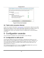 Preview for 16 page of ZyXEL Communications P650HW-FR (French) Manual De Prise En Main