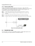 Preview for 34 page of ZyXEL Communications P650HW User Manual