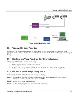 Preview for 35 page of ZyXEL Communications P650HW User Manual