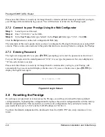 Preview for 36 page of ZyXEL Communications P650HW User Manual