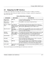 Preview for 39 page of ZyXEL Communications P650HW User Manual