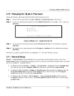 Preview for 41 page of ZyXEL Communications P650HW User Manual