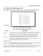 Preview for 61 page of ZyXEL Communications P650HW User Manual