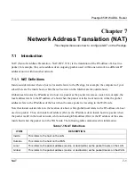 Preview for 93 page of ZyXEL Communications P650HW User Manual