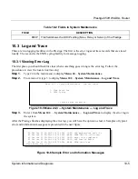 Preview for 151 page of ZyXEL Communications P650HW User Manual