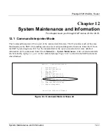 Preview for 165 page of ZyXEL Communications P650HW User Manual