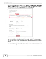 Предварительный просмотр 26 страницы ZyXEL Communications P8701T User Manual