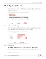 Предварительный просмотр 35 страницы ZyXEL Communications P8701T User Manual