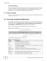 Предварительный просмотр 76 страницы ZyXEL Communications P8701T User Manual