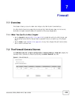 Предварительный просмотр 119 страницы ZyXEL Communications P8701T User Manual