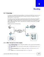 Предварительный просмотр 137 страницы ZyXEL Communications P8701T User Manual