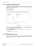 Предварительный просмотр 138 страницы ZyXEL Communications P8701T User Manual