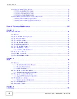 Preview for 4 page of ZyXEL Communications P8802T User Manual