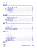 Preview for 6 page of ZyXEL Communications P8802T User Manual