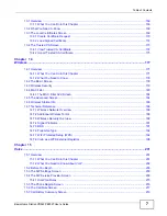 Preview for 7 page of ZyXEL Communications P8802T User Manual