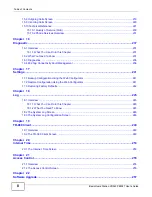 Preview for 8 page of ZyXEL Communications P8802T User Manual