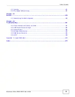 Preview for 9 page of ZyXEL Communications P8802T User Manual