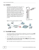 Preview for 16 page of ZyXEL Communications P8802T User Manual