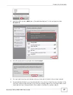 Preview for 27 page of ZyXEL Communications P8802T User Manual