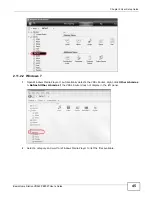 Preview for 45 page of ZyXEL Communications P8802T User Manual