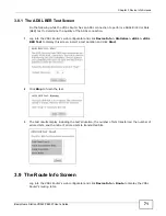 Preview for 71 page of ZyXEL Communications P8802T User Manual