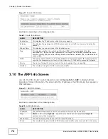 Preview for 72 page of ZyXEL Communications P8802T User Manual