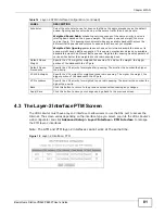 Preview for 81 page of ZyXEL Communications P8802T User Manual