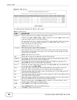 Preview for 84 page of ZyXEL Communications P8802T User Manual