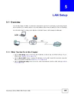 Preview for 105 page of ZyXEL Communications P8802T User Manual