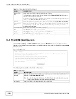 Preview for 118 page of ZyXEL Communications P8802T User Manual