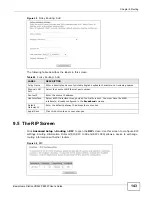 Preview for 143 page of ZyXEL Communications P8802T User Manual