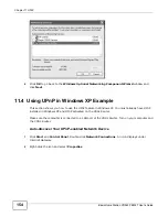 Preview for 154 page of ZyXEL Communications P8802T User Manual