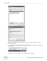 Preview for 156 page of ZyXEL Communications P8802T User Manual